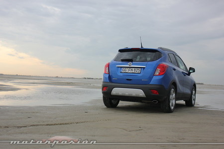 Opel Mokka 2012