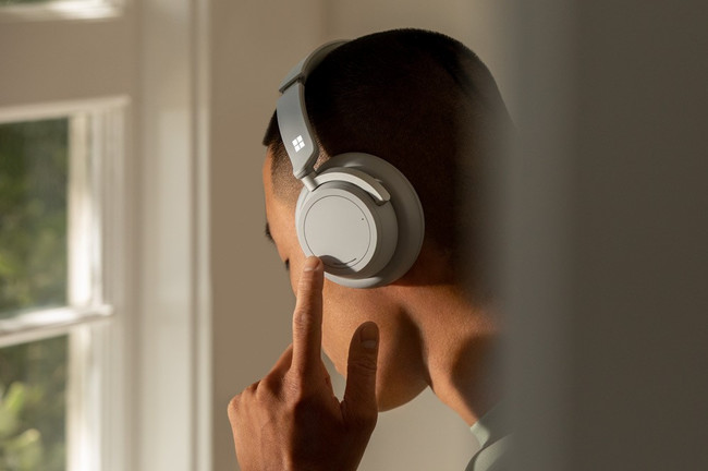 Surface Headphones 2: los nuevos auriculares inalámbricos de