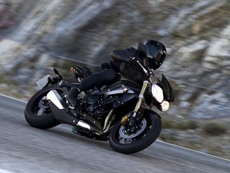 Triumph Street Triple