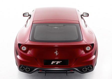 Ferrari FF