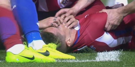 Cómo debemos actuar cuando un deportista sufre una conmoción