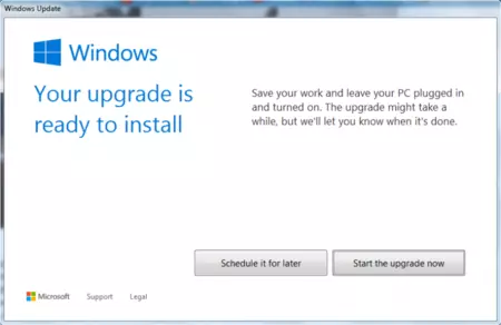 Win10 Upgrade Ready 800x519