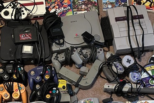 Videojuegos Retro Venta Ridicula