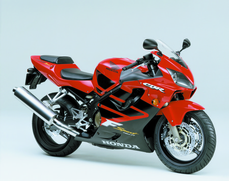 Honda Cbr 600 F 2