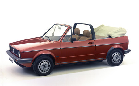 golf cabrio