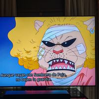 He estrenado una tele Samsung y esto es lo primero que he ajustado nada más instalarla para tenerla completamente a mi gusto