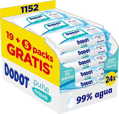 toallitas
