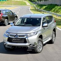 Mitsubishi Montero Sport 2018: Precios, versiones y equipamiento en México