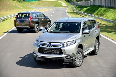 Mitsubishi Montero Sport 2018: Precios, versiones y equipamiento en México
