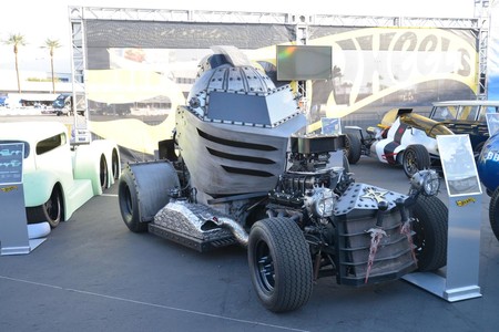 SEMA Show 2018 Mad Max