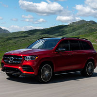 El Mercedes-Benz GLS 2019 ya tiene precio para España: el SUV de 7 plazas partirá de los 97.100 euros