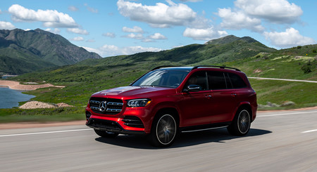 El Mercedes-Benz GLS 2019 ya tiene precio para España: el SUV de 7 plazas partirá de los 97.100 euros