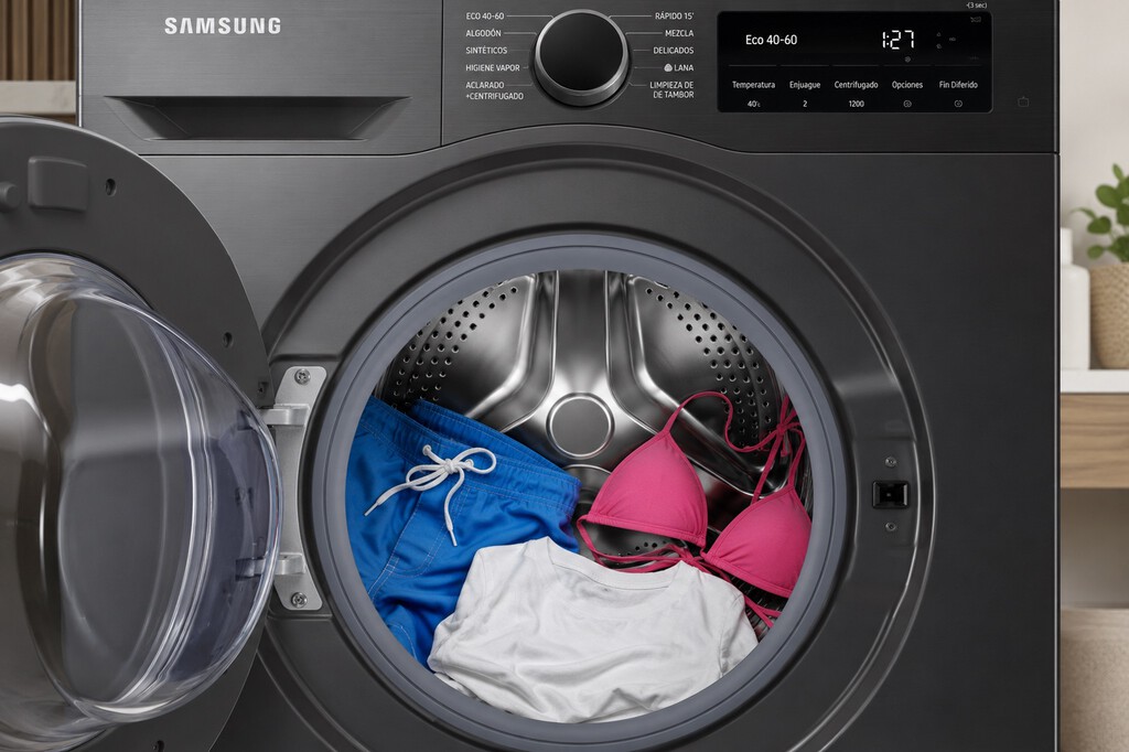 Bañadores, bikinis y camisetas finas: por qué conviene elegir el programa a mano en verano 