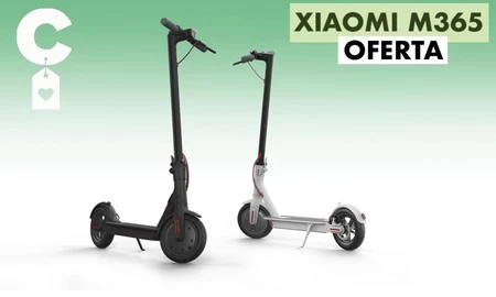 El patinete eléctrico de Xiaomi que arrasa en ventas ahora más barato con el cupón PQ22020 de eBay: por sólo 287,99 euros