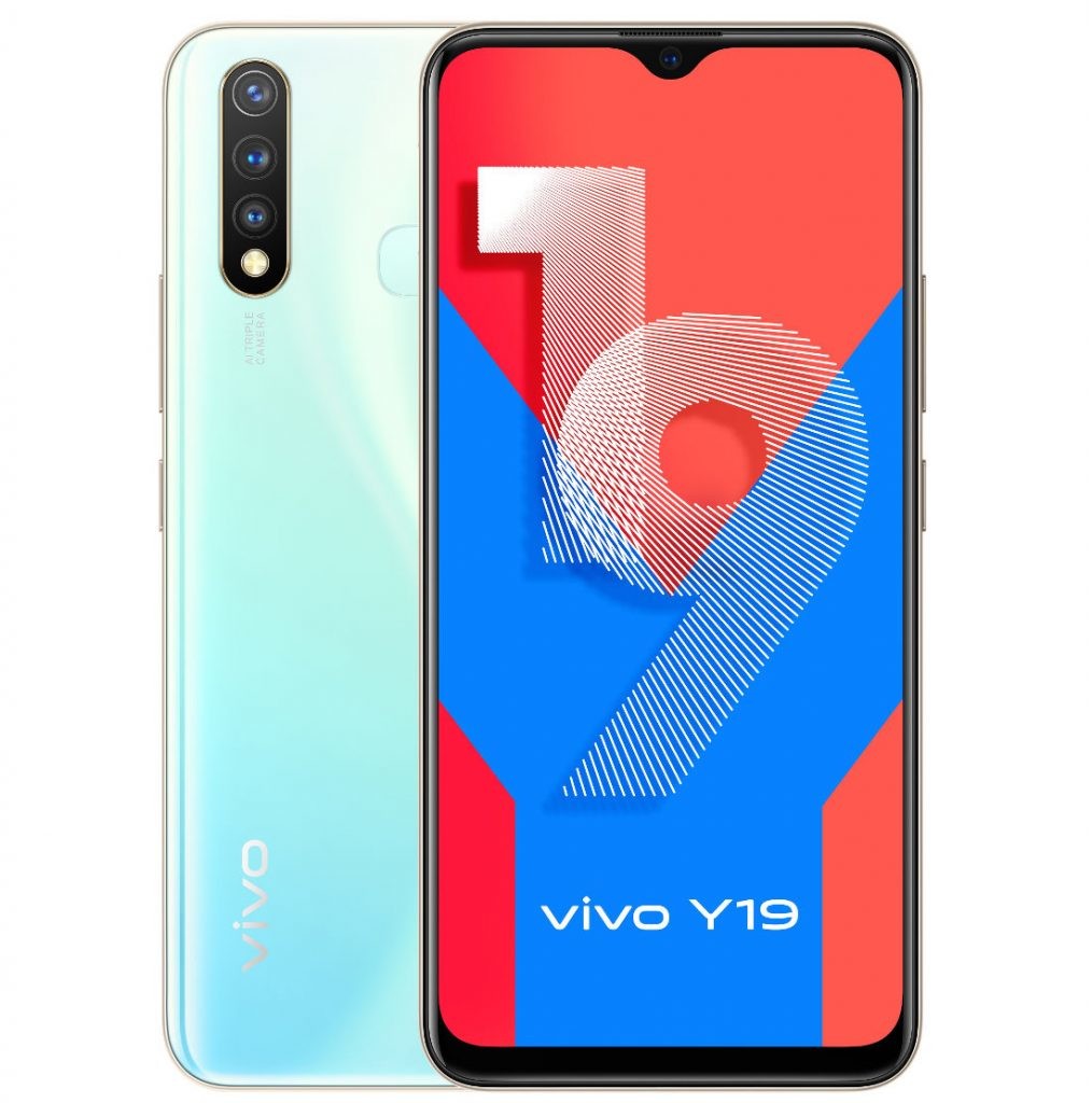 Vivo Y19: características, precio y ficha técnica