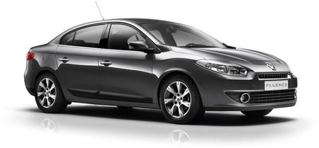 Renault Fluence