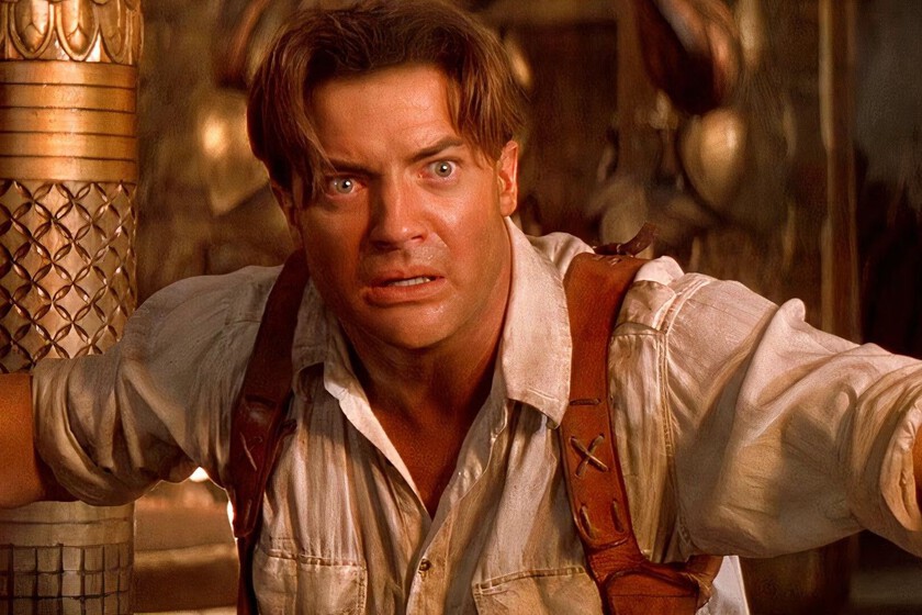 "Deseadme suerte": Brendan Fraser pide apoyo en su duro entrenamiento para ponerse en forma para La Momia 4