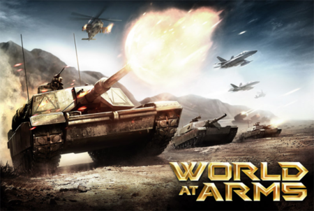 Gameloft lanza World at Arms, un juego de estrategia para Windows Phone 8