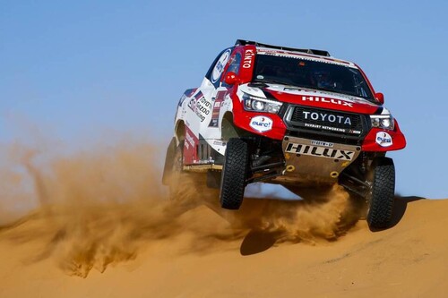 'Fernando' quita toda pasión de la carrera de Alonso fuera de la Fórmula 1 para tratar como impostores a la victoria y la derrota