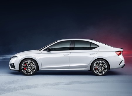 octavia rs