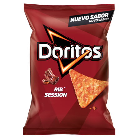 Silueteado Doritos Rib Session
