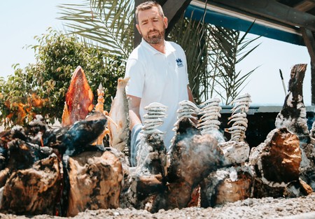 Enrique Murillo Las Palmeras