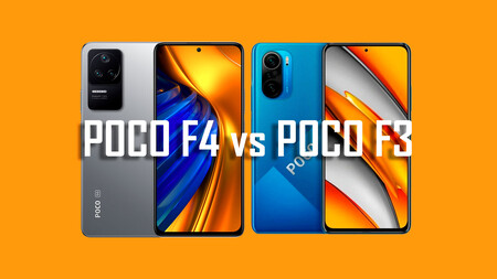 POCO F4 vs POCO F3, ¿qué modelo merece la pena comprar ahora?