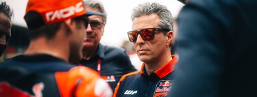 Aprilia ya ha encontrado al sustituto de Davide Brivio. Está a punto de fichar al antiguo jefe de KTM en MotoGP 