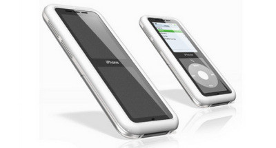 Prototipos de usuarios del misterioso nuevo iPod/iPhone