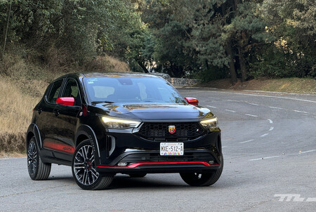 Fiat Pulse Abarth Prueba Mexico 6