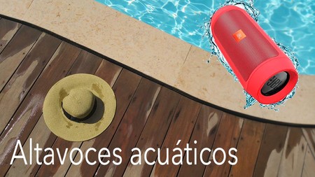 Los altavoces son para el verano: 13 altavoces Bluetooth para llevar la música a todas partes