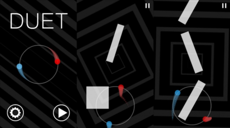 Duet, otro de esos juegos divertidamente frustrantes para Windows Phone