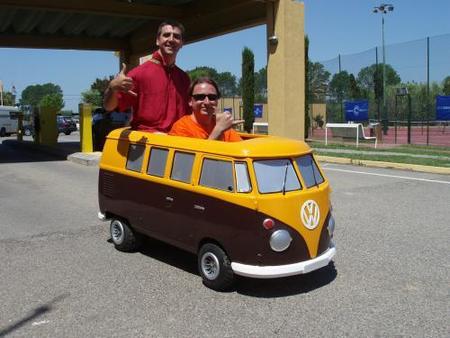 Furgo Gadget Volkswan