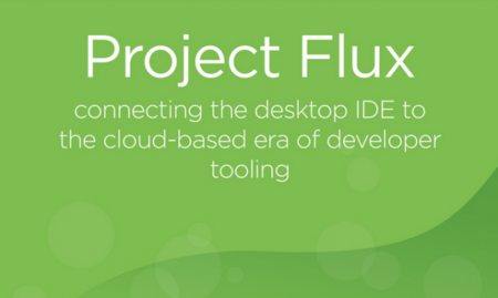 Proyecto Flux, Eclipse quiere llevar los IDE de escritorio a la nube sin perder funcionalidades