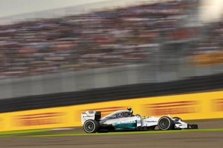 Nico Rosberg
