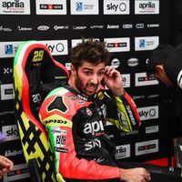 Andrea Iannone sigue inhabilitado para correr en moto tras el aplazamiento de su juicio por dopaje
