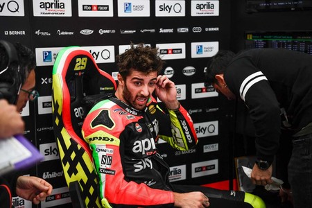 Andrea Iannone sigue inhabilitado para correr en moto tras el aplazamiento de su juicio por dopaje
