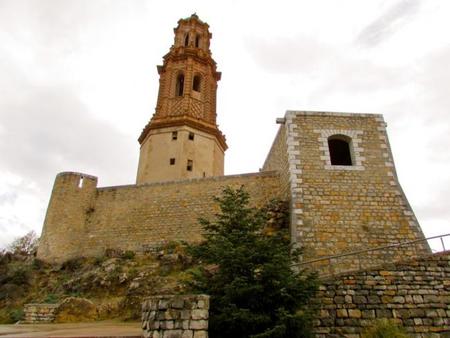 Torre de Jérica