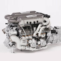 Ya puedes comprar el W16 8.0 litros del Bugatti Chiron por menos de 10.000 euros... a escala 