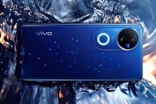 Vivo V50 Lanzamiento Oficial Mx