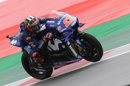 Maverick Vinales Gp Austria Motogp 2018