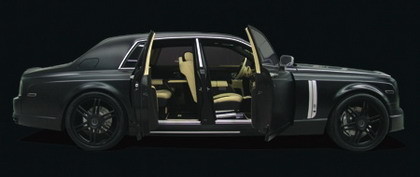 Rolls-Royce Phantom por Mansory