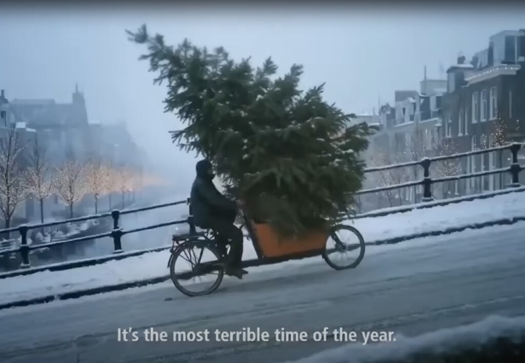 McDonald's no ha aprendido de Coca-Cola y ha presentado un anuncio navideño hecho con IA. Las reacciones han sido aún peores