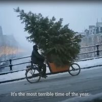 McDonald's no ha aprendido de Coca-Cola y ha presentado un anuncio navideño hecho con IA. Las reacciones han sido aún peores 