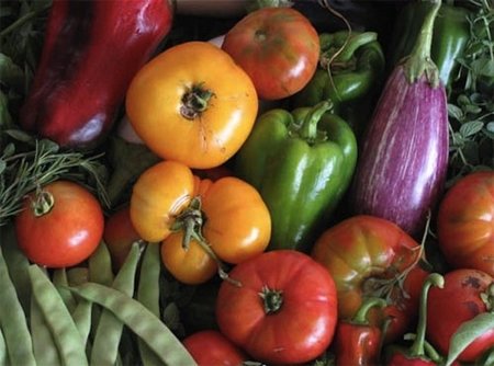 ¿Alimentos orgánicos? No son más sanos, aunque sí más caros