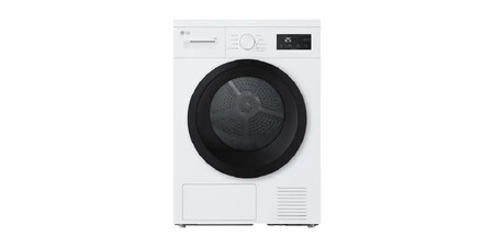 Secadora Lg Rha1008nwk