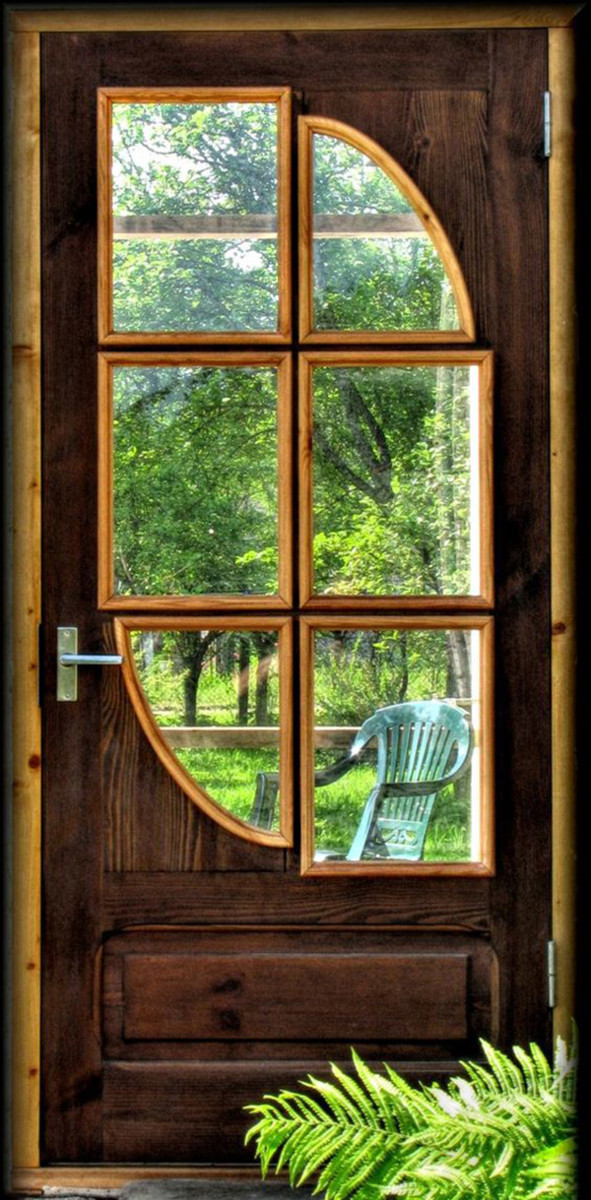 21 puertas realmente espectaculares e inusuales