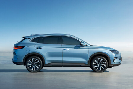 Byd Song Plus Phev Precio Mexico 2