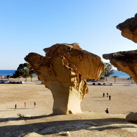 Gredas De Bolnuevo Mazarron