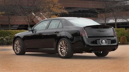 Chrylser 300S By Mopar